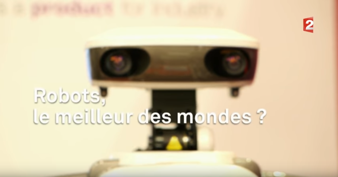 Robots – Le meilleur des mondes ?